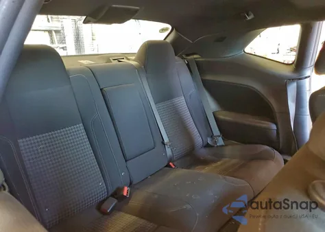 2021 Dodge Challenger Sxt from USA, damaged, VIN 2C3CDZAG4MH610765